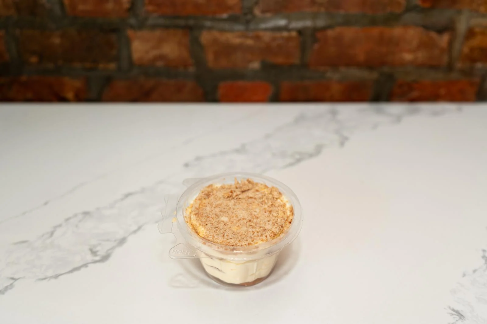 Banana pudding at GG’s