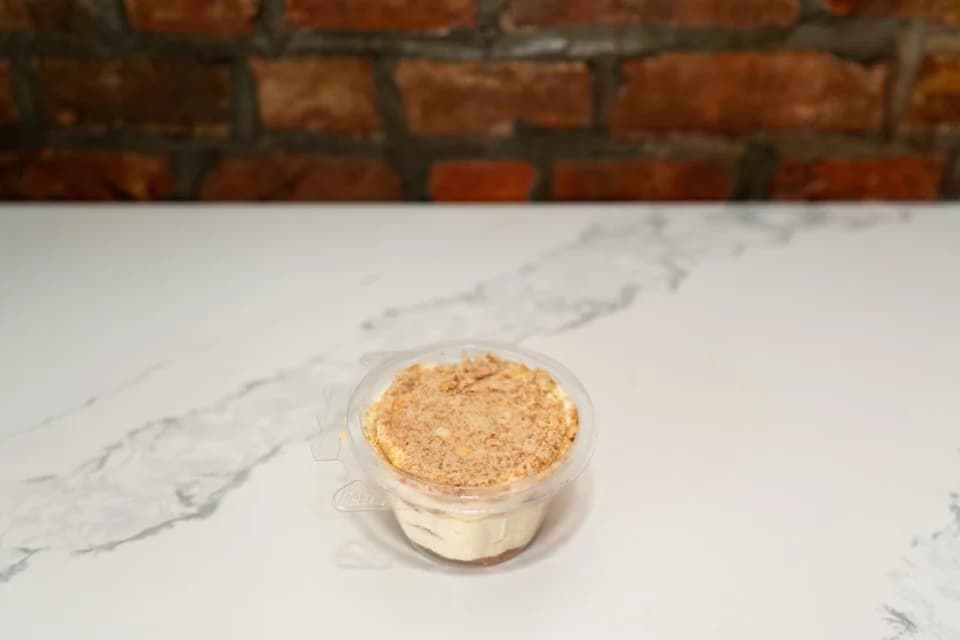 Banana pudding