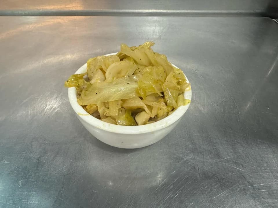 Cabbage