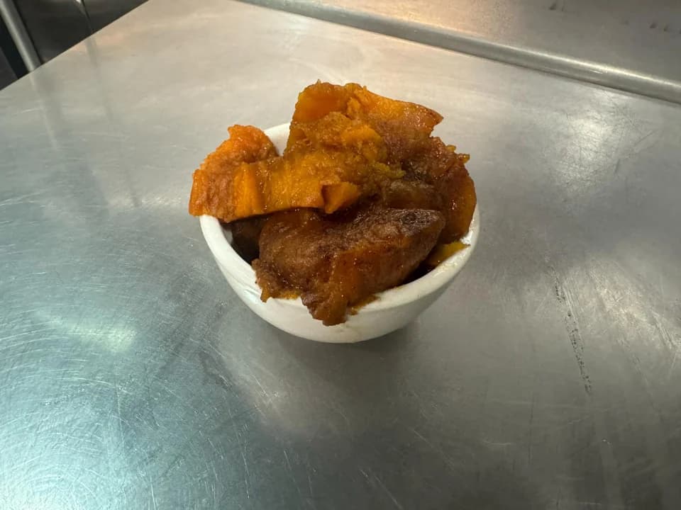 Candied yams