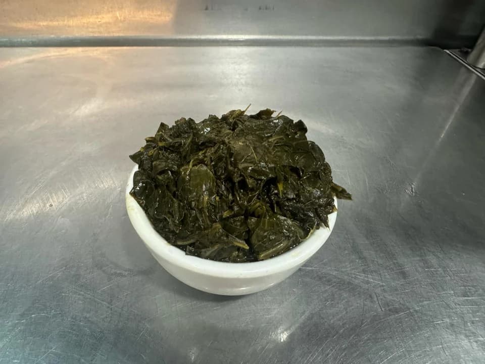 Collard greens