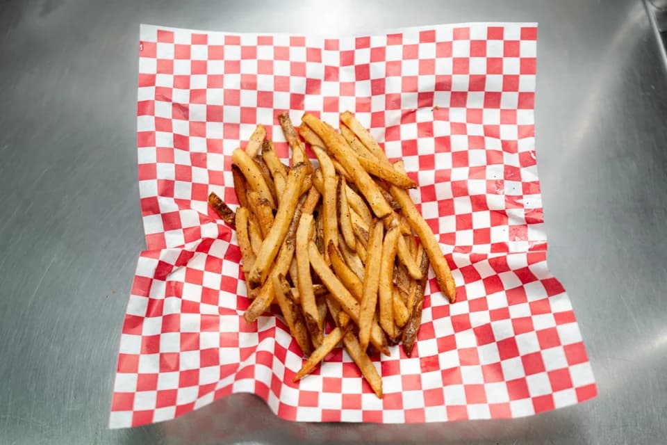 French fries