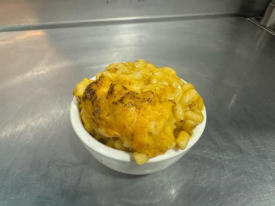 Macaroni and cheese